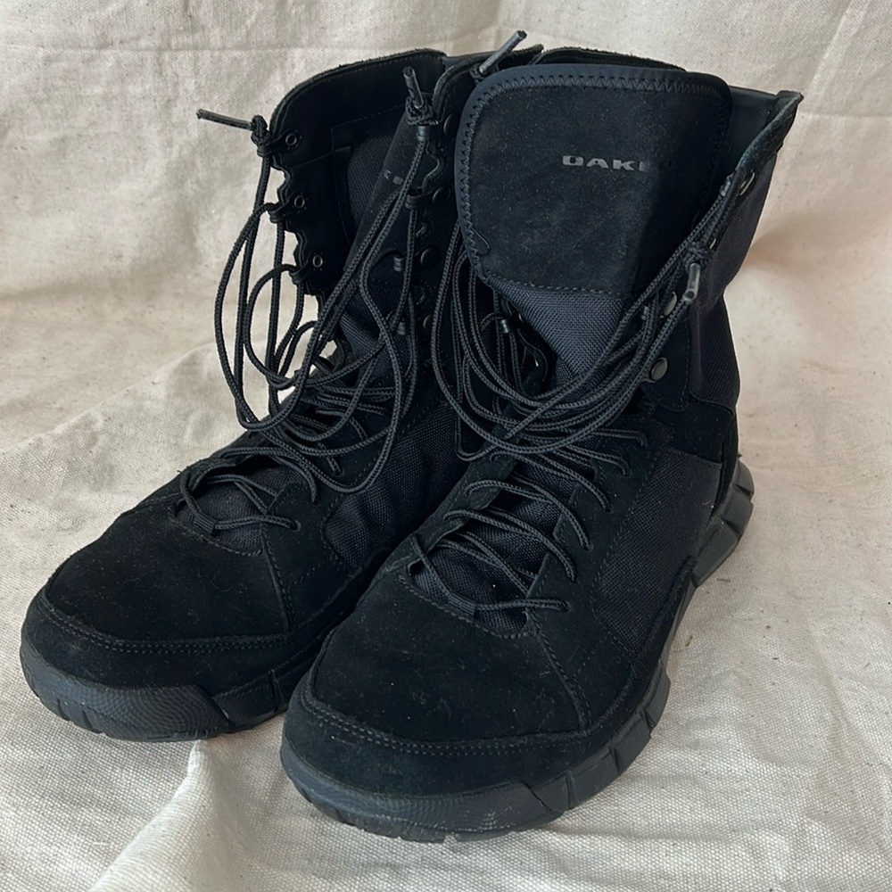 Oakley lightweight assault boot 2
